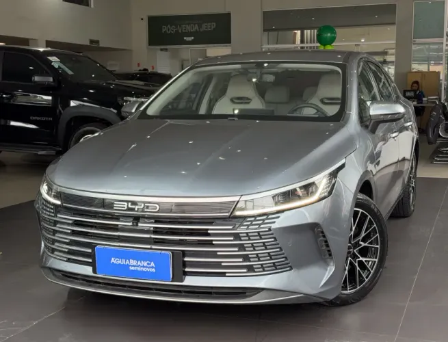 BYD King GS 1.5 16V Aut. (hibrido) 2025