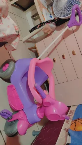 VELOCIPE INFANTIL