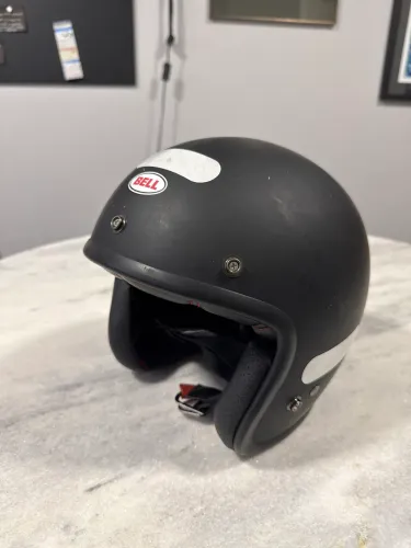 Capacete Bell Vintage