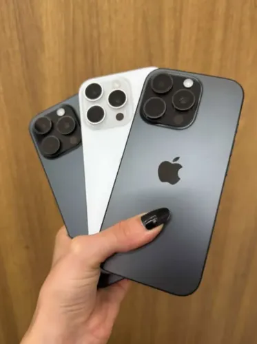 iPhone 16 pro