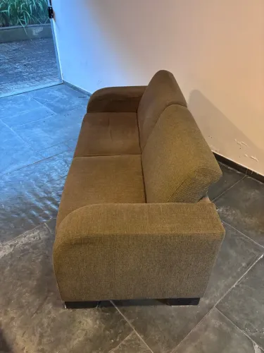 Sofá 2 lugares ótimo estado 
