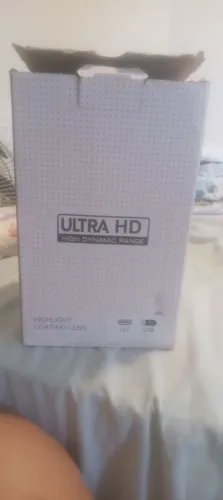Projetor ultra hd