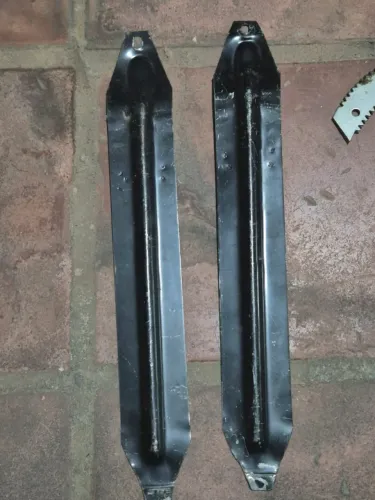 Par Travessa Suporte Interno Forracao Porta