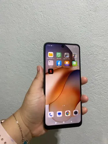 VENDO REDMI NOTE 12, 128GIGAS, SEM TRINCOS , FUNCIONANDO TUDO PERFEITAMENTE