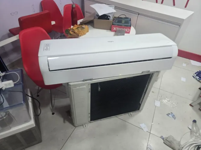 Ar condicionado 24.000 btus Elgin
