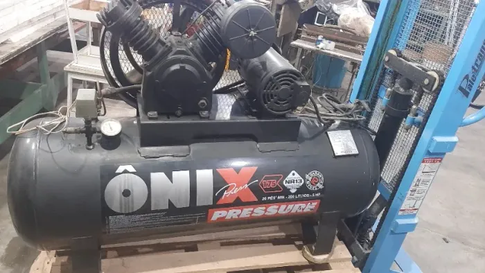 Compressor Pressure 20 pes