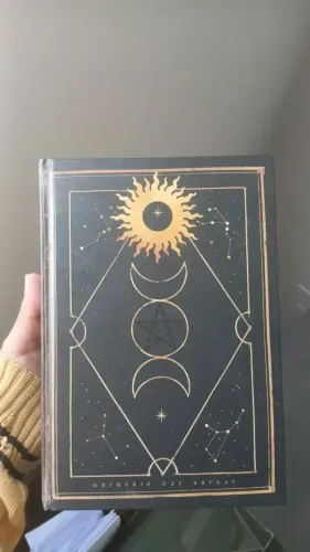 Livro Grimório Das Bruxas (moon Edition), De Hutton, Ronald. Editora Darkside Books