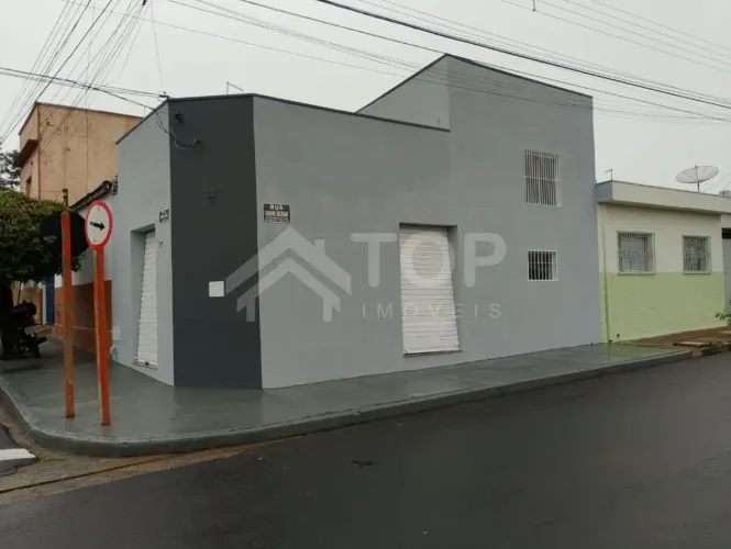 Sala Comercial à Venda e Locação em Vila Prado, São Carlos
