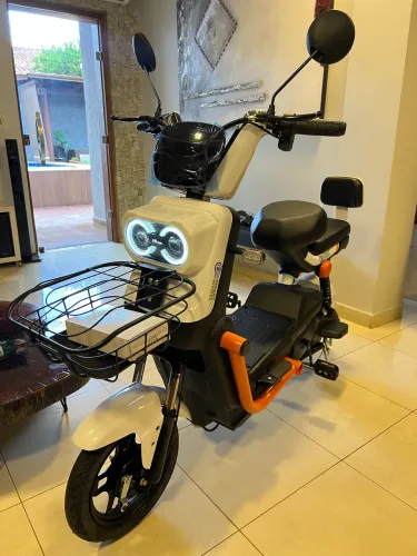 Scooter elétrica 1000w