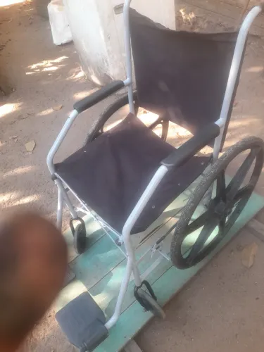 Cadeira de rodas 