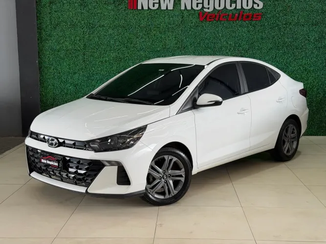 Hyundai HB20S 2024