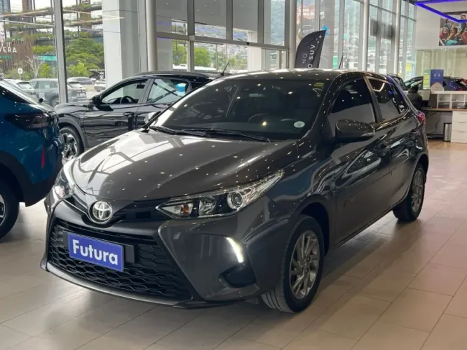 Toyota Yaris XS 1.5 Flex 16V 5P Aut. 2023