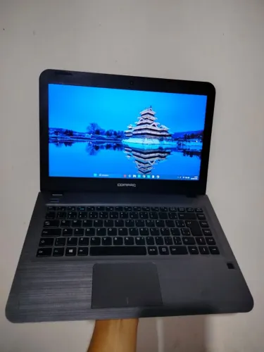NOTEBOOK COMPAC I5 7° GERAÇÃO BATERIA BOÃ SSD