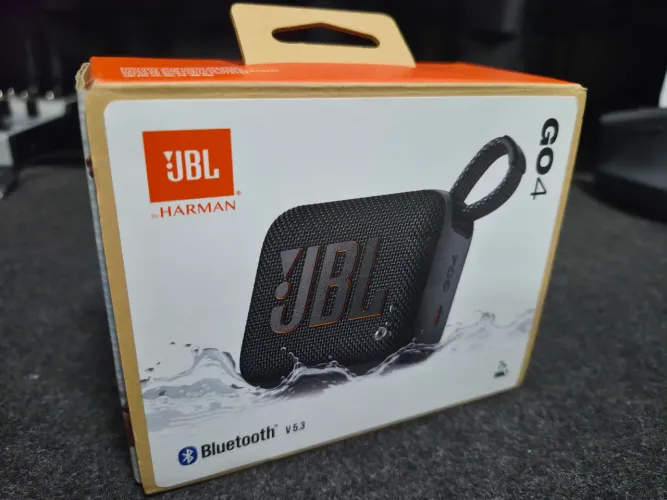 JBL Go4
