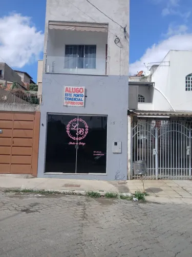 Alugo este ponto comercial