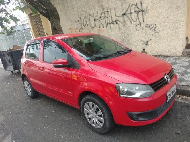 Volkswagen Fox 1.0 MI Total Flex 8V 3P 2012