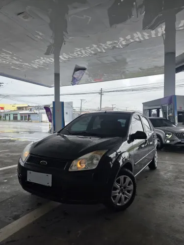 Ford Fiesta 1.0 8V Flex/class 1.0 8V Flex 5P 2010
