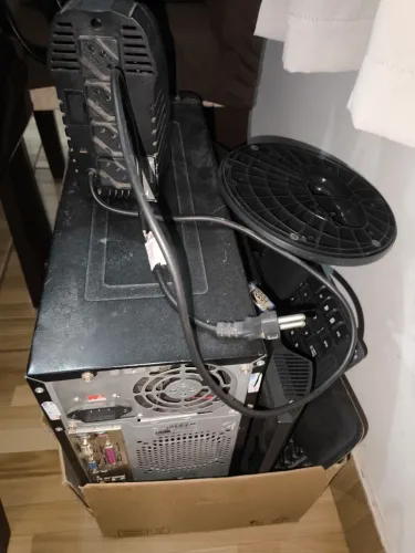 Vendendo computador completo