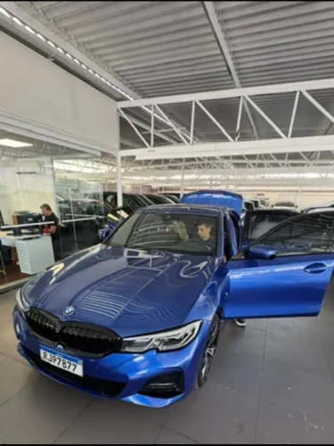BMW 330E M Sport 2.0 Turbo Híbrido AU 2022