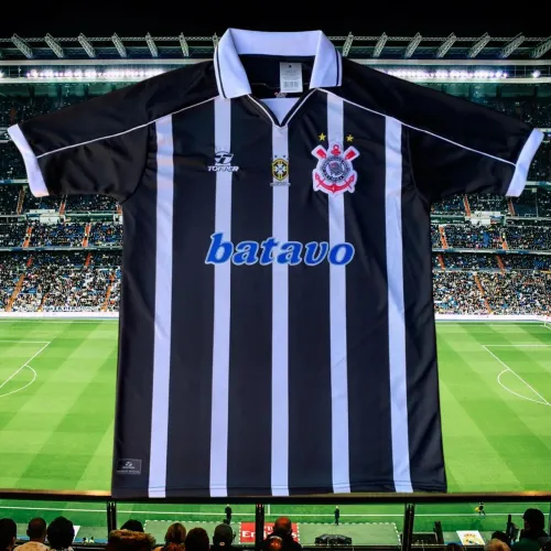 Camisa Corinthians Batavo Retrô 