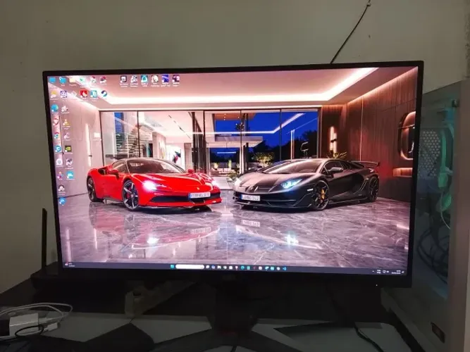 Monitor Gamer AOC Hero Quad Q27G2, 27 Pol, VA, QHD, 1ms, 155Hz, FreeSync Premium, Q27G2