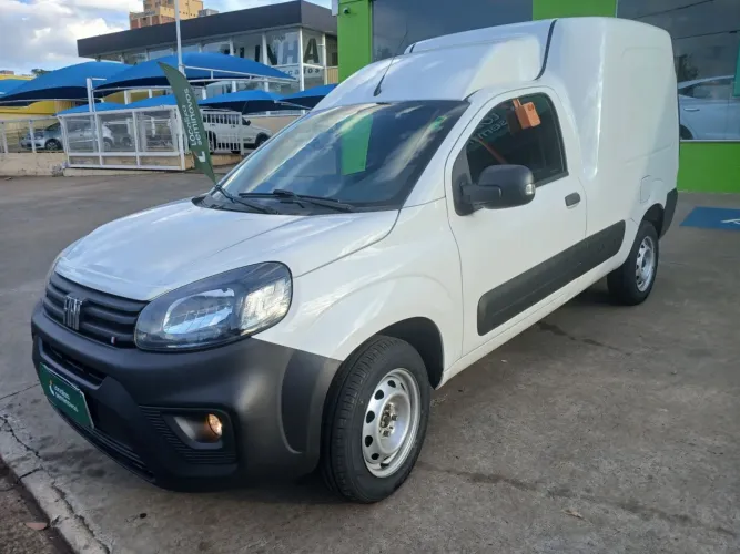 Fiat Fiorino Endurance EVO 1.4 Flex 8V 2P 2024