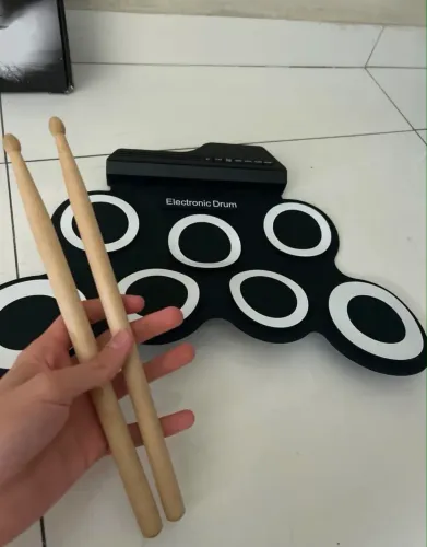 Bateria eletrônica 