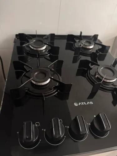 Fogão 4 bocas
