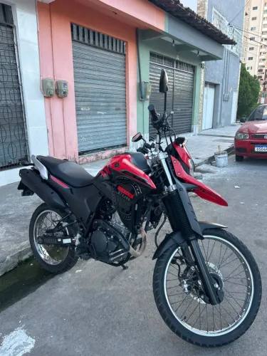 Yamaha XTZ 250 Lander 249cc/lander Blueflex 2024