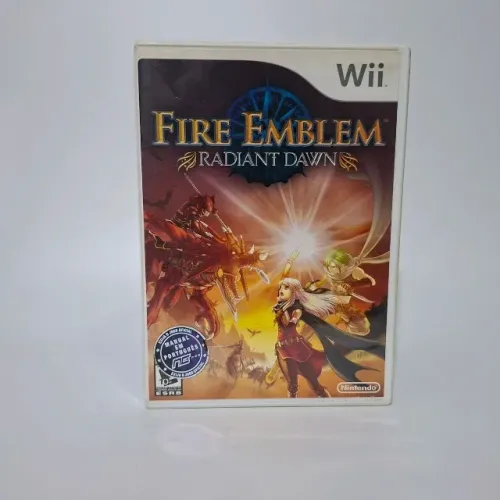 Fire Emblem: Radiant Dawn - Nintendo Wii