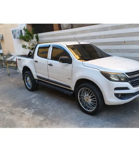 Chevrolet S10 Pick-up LS 2.8 TDI 4X4 CD Dies. Mec. 2019