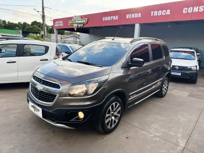 Chevrolet Spin Activ 1.8 8V Econo. Flex 5P Aut. 2016