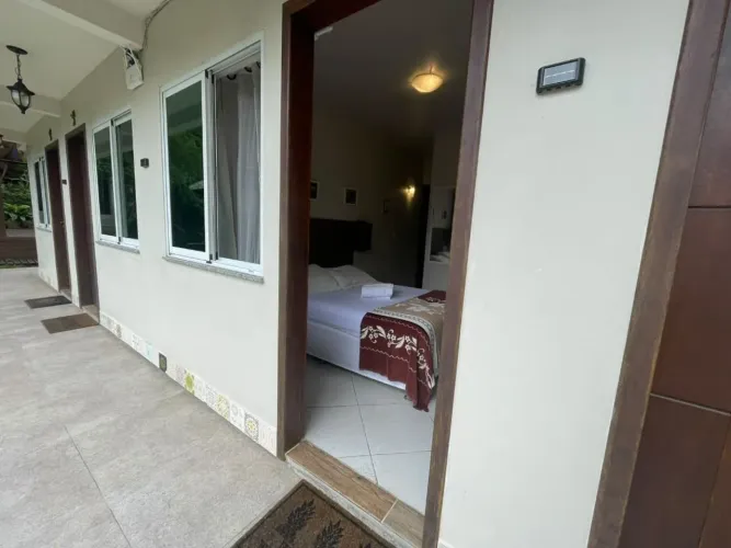 Apartamento com 1 quarto no bairro Barra da Lagoa, Florianópolis.