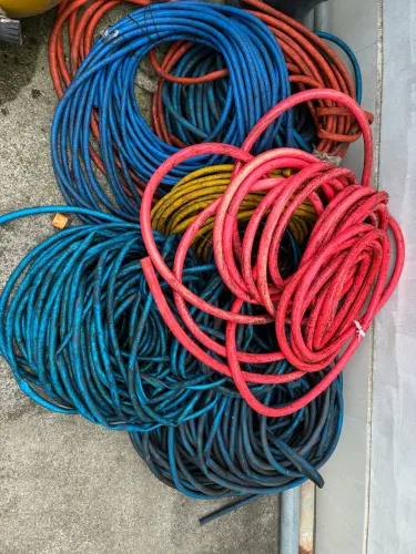 Mangueiras de jardim