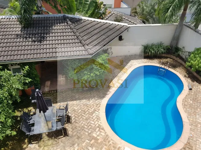 Alphaville Residencial 11 (Santana de Parnaíba) - Casa em Condomínio em Alphaville, Santan