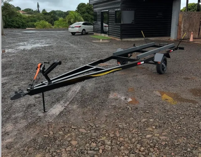 REBOQUE PARA BARCO 
