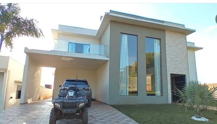 Casa em Condomínio para Venda em Arandu, Riviera de Santa Cristina I, 4 dormitórios, 4 suí