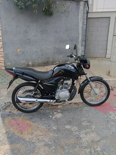OPORTUNIDADE FAN 125 MUITO NOVA BEM ABAIXO DA TABELA