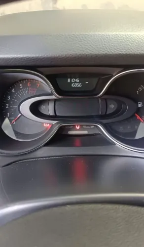 Renault Captur Intense 1.6 16V Flex 5P Aut. 2019