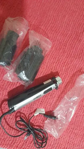 Secador e Alisador de Cabelo
