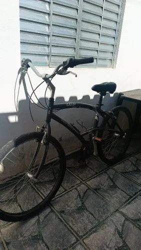 Vendo Bicicleta - RARIDADE