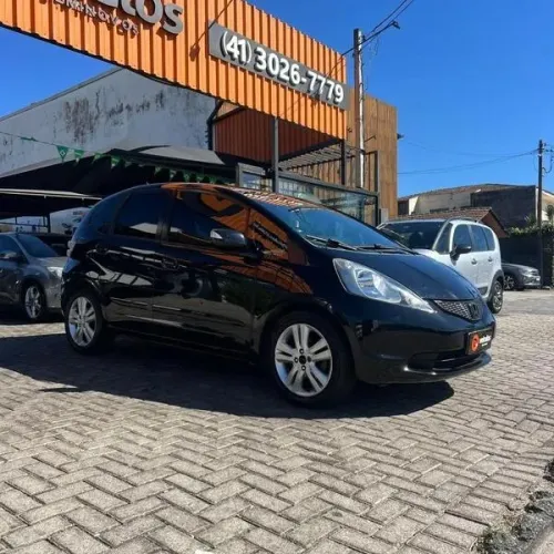 Honda Fit Ex/s/ex 1.5 Flex/flexone 16V 5P Aut. 2009