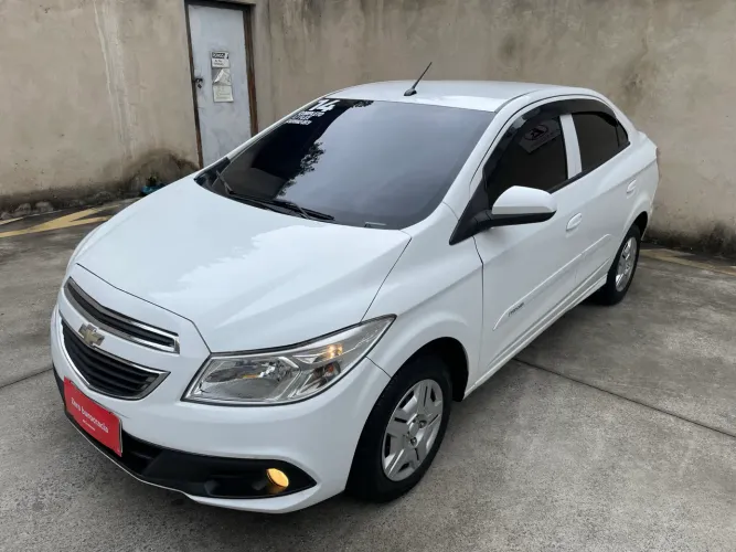 Chevrolet Prisma Sed. LT 1.0 8V Flexpower 4P 2014