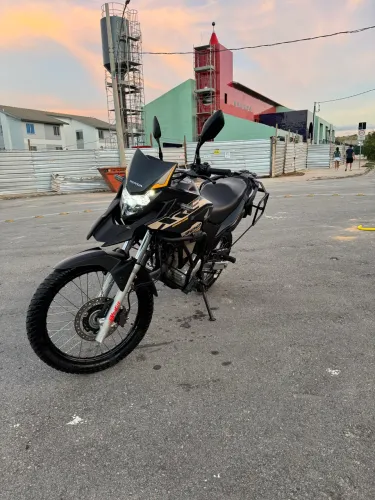 Xre 300 adventure 2023