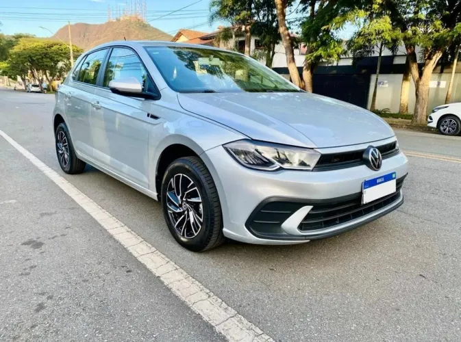 Volkswagen Polo 1.0 MPI Flex 12V 5P 2024