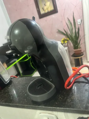 Cafeteira Dolce Gusto