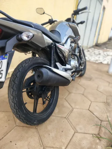 Fan 160 Honda