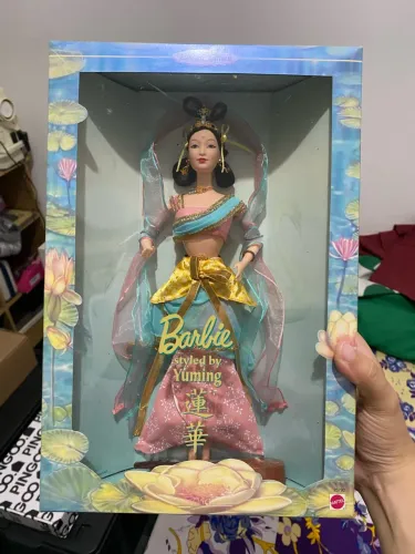 Barbie styled by Yuming 
