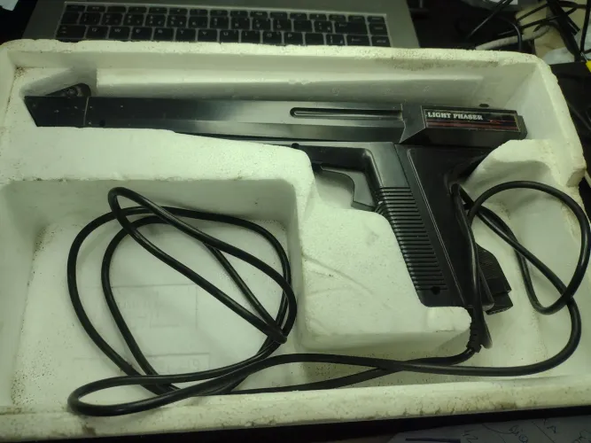 Pistola TEC TOY game