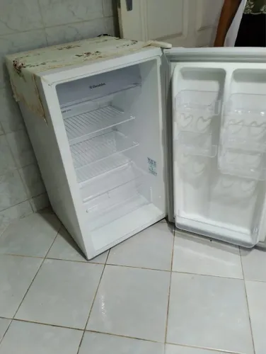 Frigobar Electrolux 122 Litros